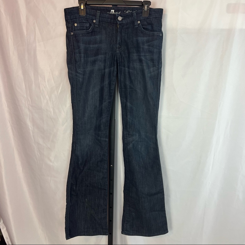 7 for all Mankind "A" Pocket Jeans, size 28